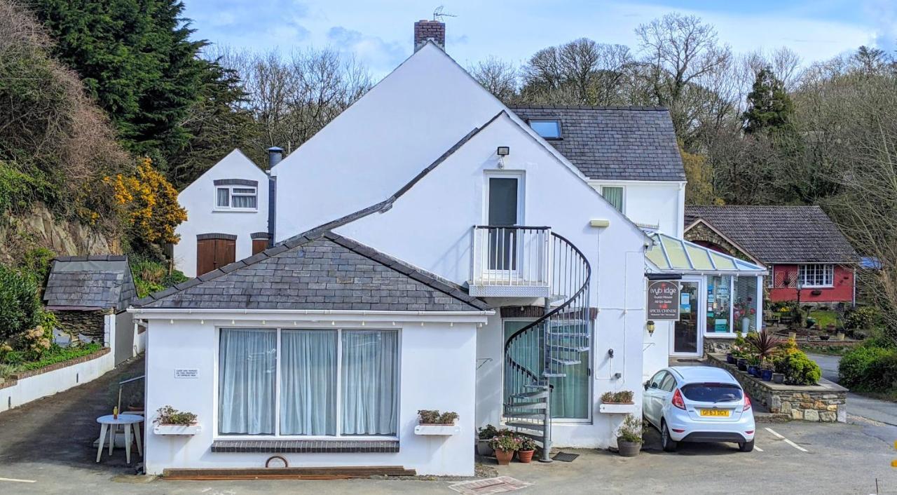 Ivybridge Guesthouse フィッシュガード エクステリア 写真