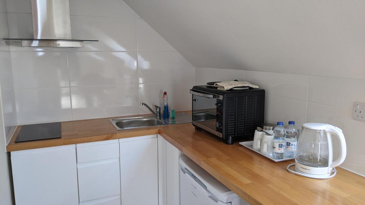 Ivybridge Guesthouse フィッシュガード エクステリア 写真