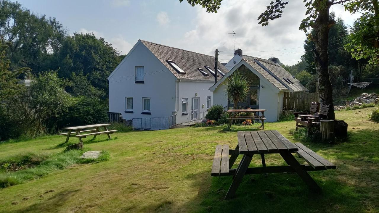 Ivybridge Guesthouse フィッシュガード エクステリア 写真