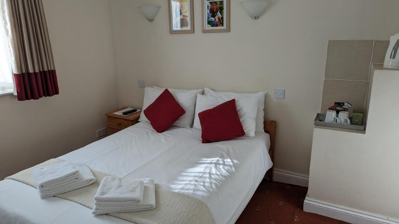 Ivybridge Guesthouse フィッシュガード エクステリア 写真