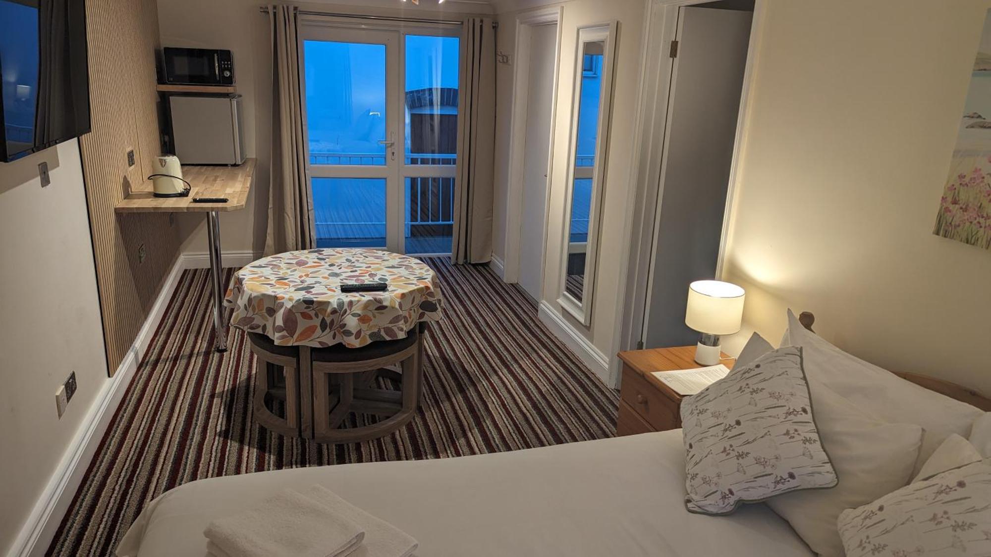 Ivybridge Guesthouse フィッシュガード エクステリア 写真