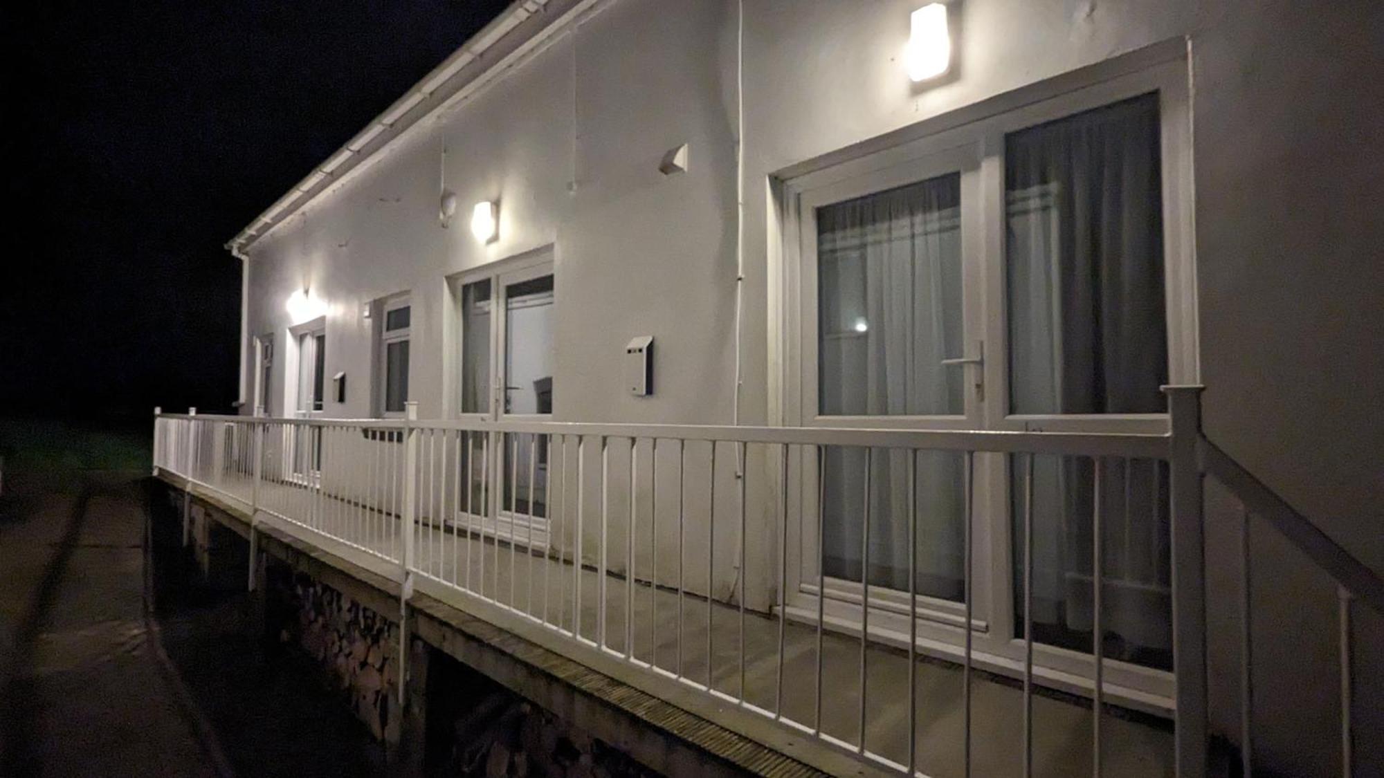 Ivybridge Guesthouse フィッシュガード エクステリア 写真