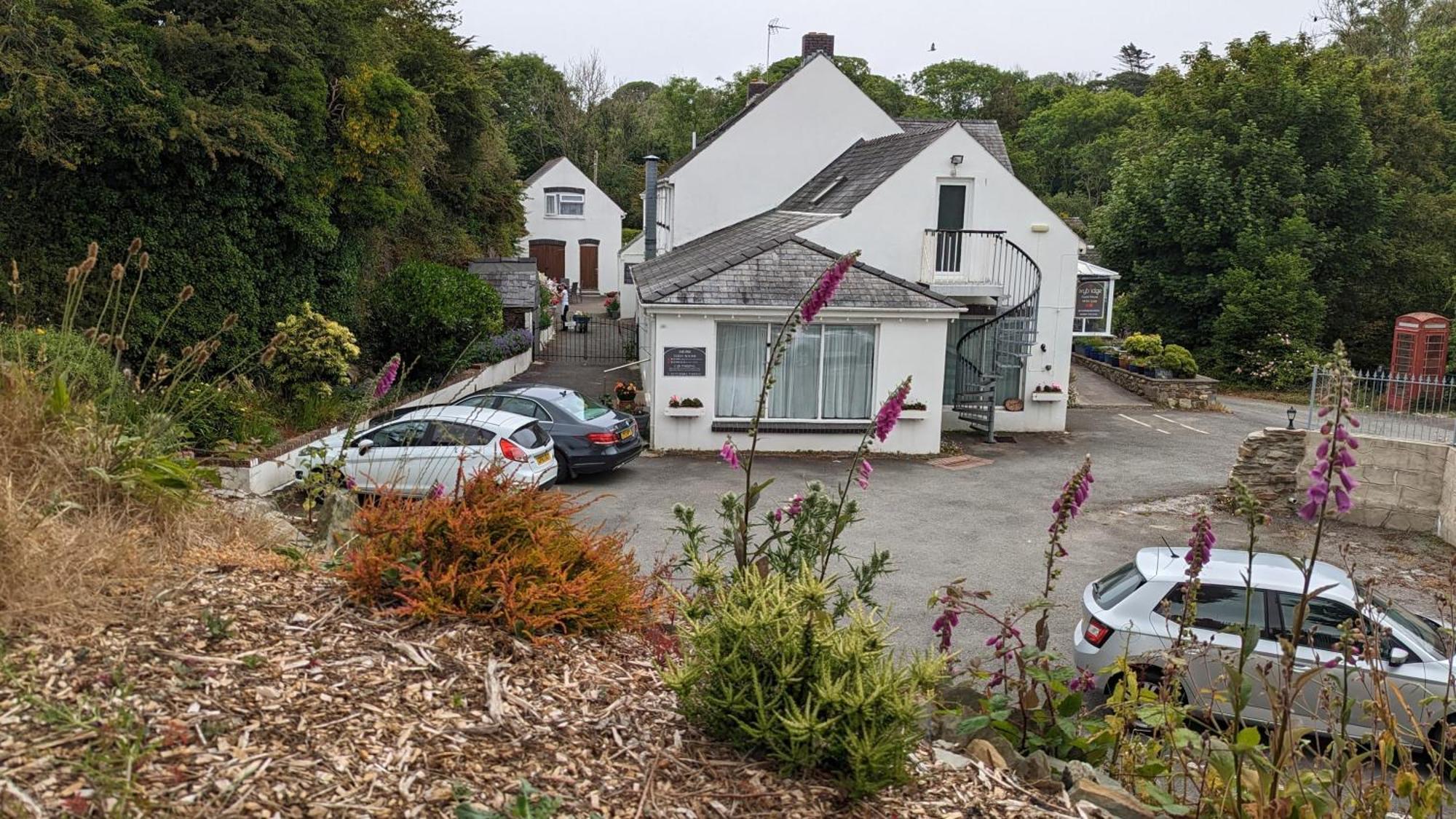 Ivybridge Guesthouse フィッシュガード エクステリア 写真