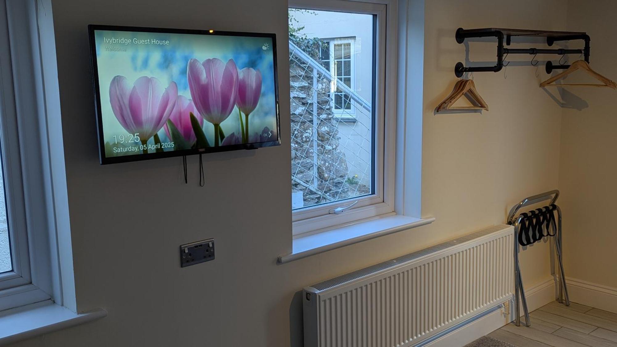 Ivybridge Guesthouse フィッシュガード エクステリア 写真