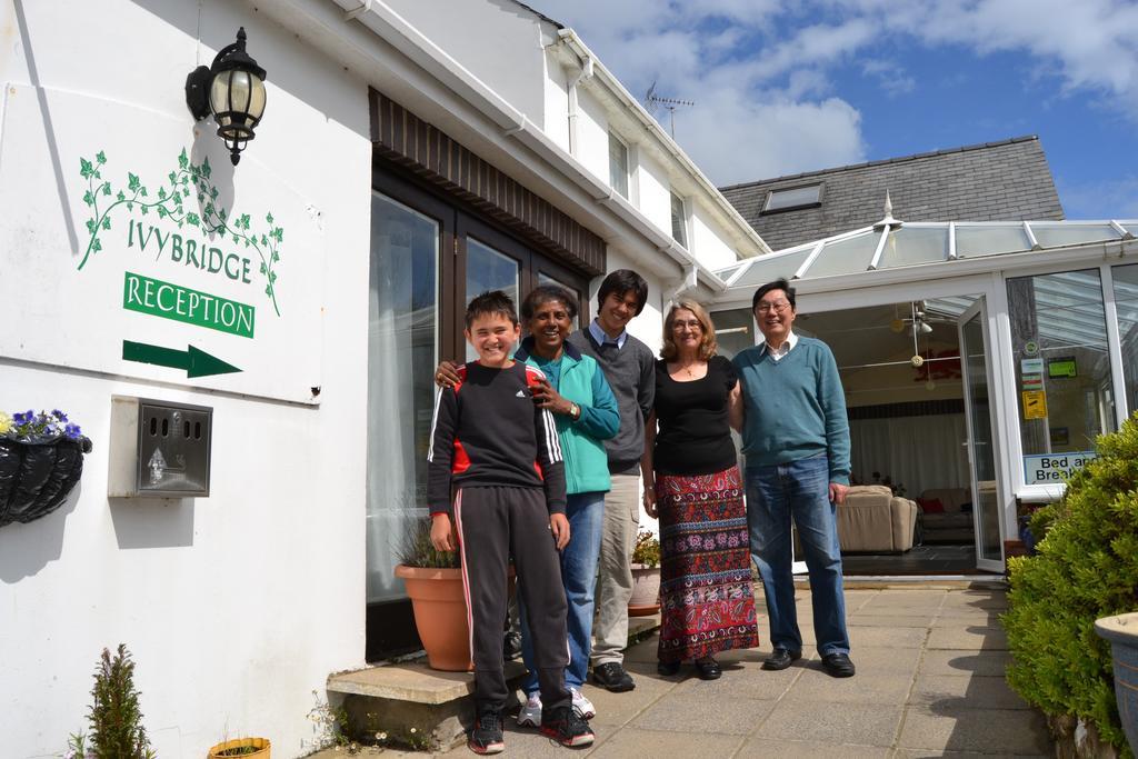 Ivybridge Guesthouse フィッシュガード エクステリア 写真