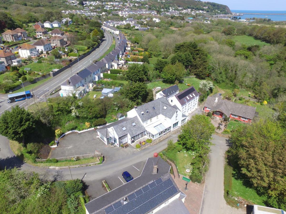 Ivybridge Guesthouse フィッシュガード エクステリア 写真